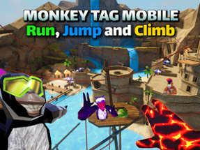 Monkey Tag Mobile Image