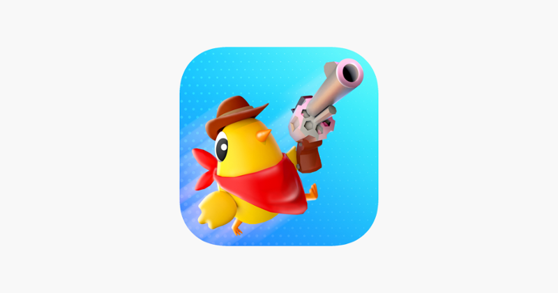 Gun Gun Chicken Game Cover