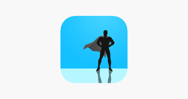 HIIT Workouts - Burpee Hero Game Cover