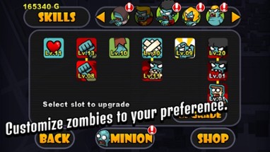 Infect Them All 2 : Zombies Image