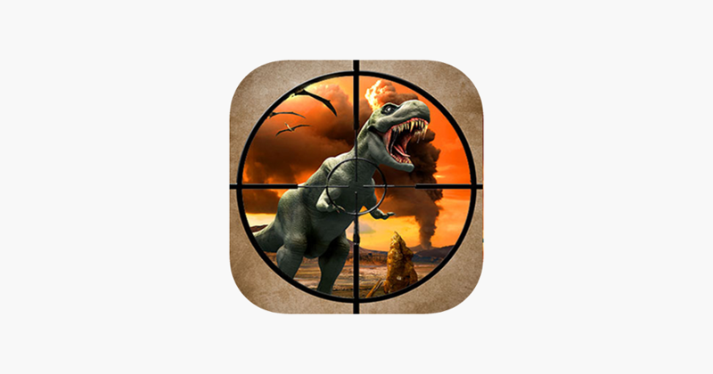 Jurassic Jungle Dinosaurs Hunt Game Cover