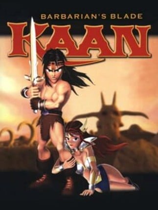 Kaan: Barbarian's Blade Game Cover