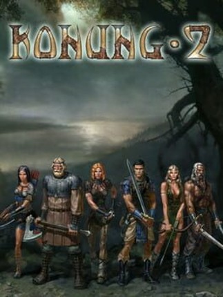 Konung 2 Game Cover