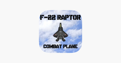 Lockheed Martin F-22 Raptor Combat Plane : War Air Strike Free Game Image