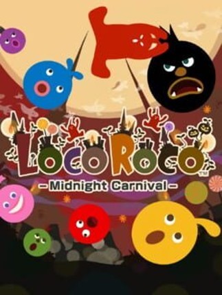 LocoRoco Midnight Carnival Game Cover