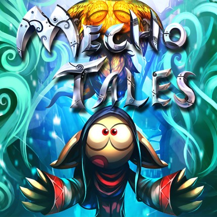 Mecho Tales Game Cover