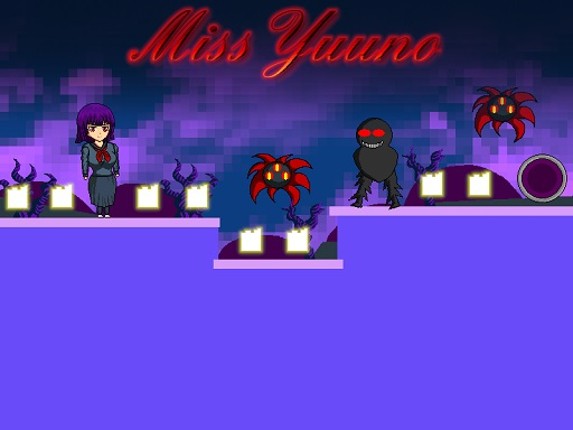 Miss Yuuno Game Cover