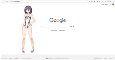 My Desktop Girlfriend Image