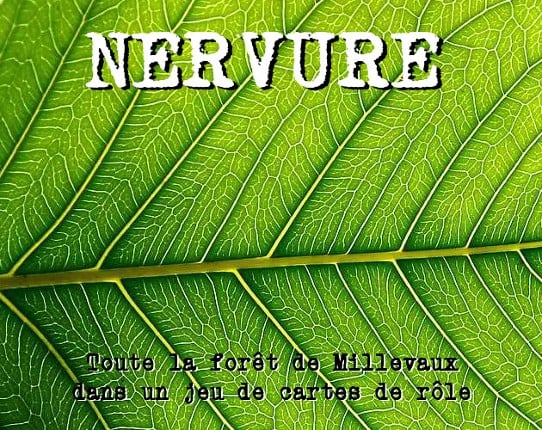 Nervure Game Cover