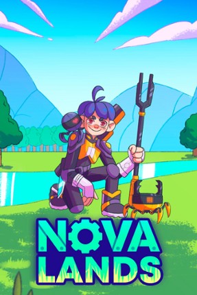 Nova Lands Game Cover