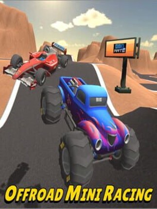 Offroad Mini Racing Game Cover