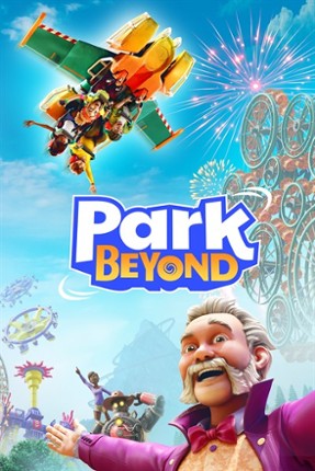 Park Beyond Pre-Order Game Cover
