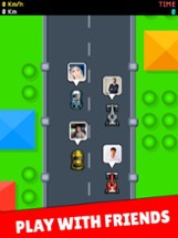 Pixel Racers : Online Racing Image