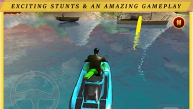 Power Boat Simulator 3D Image