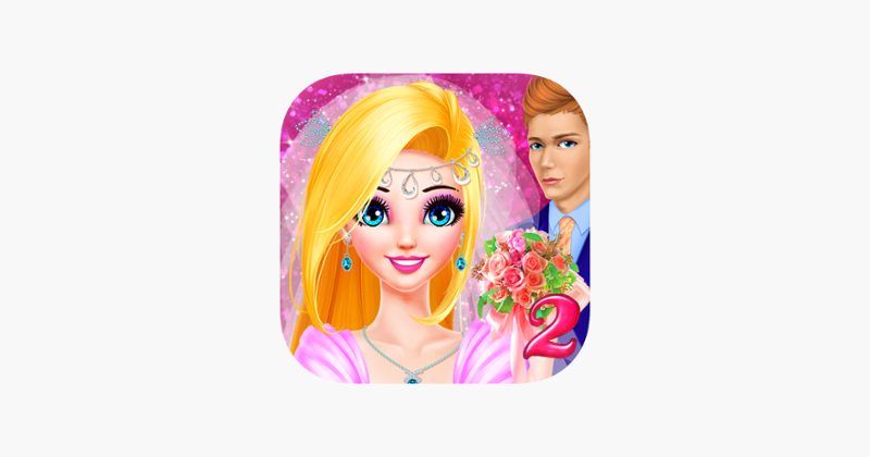 Princess Wedding Dream Makeup Game Cover