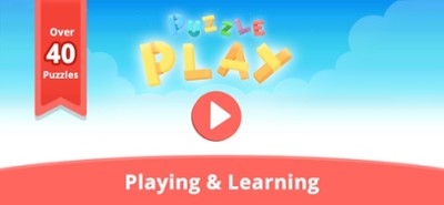 Puzzle Play: Toddler's Games Image