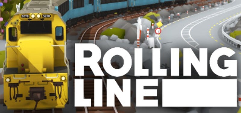 Rolling Line Game Cover