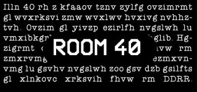 Room 40 Image