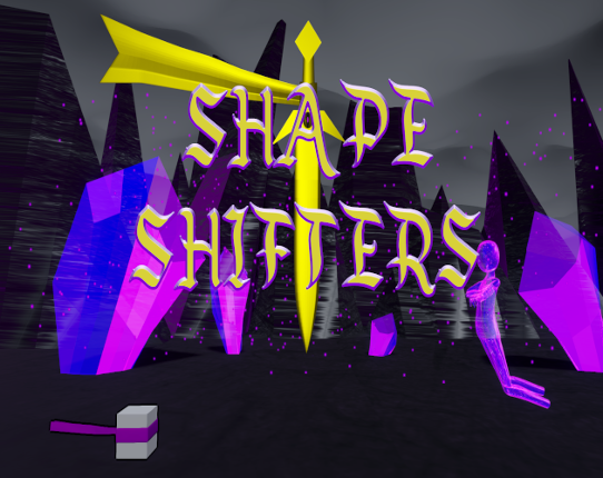 Shape Shifters Game Cover