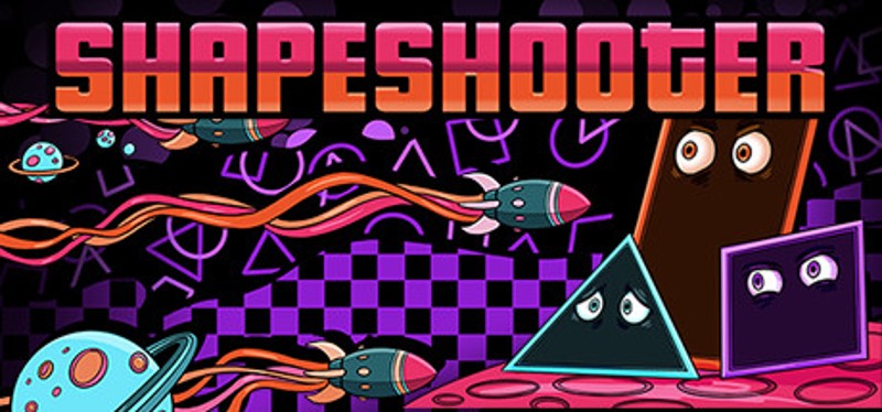 Shapeshooter Game Cover