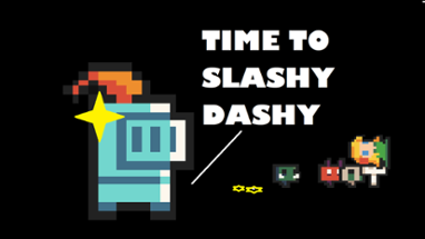 Slashy Dashy - Sobrevive Simulator Image