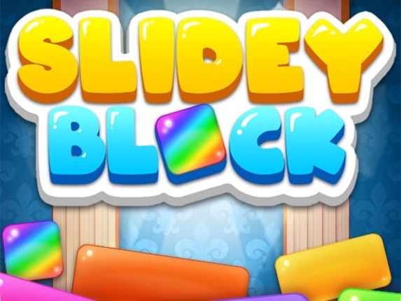 Slidey Block Game Cover