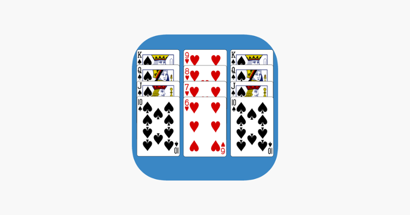 Solitaire Forty Thieves Game Cover