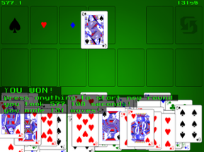 Solitaire Image