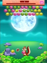 Squirrel Pop Bubble Shooter Fruit Saga : Match 3 Hd Free Game Image