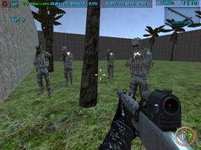 Survival Wave Zombie Multiplayer Image