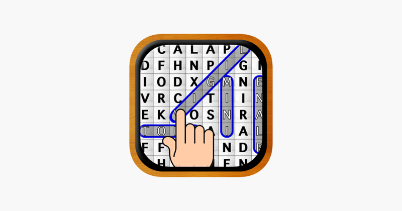 Top WordSearch Game Cover