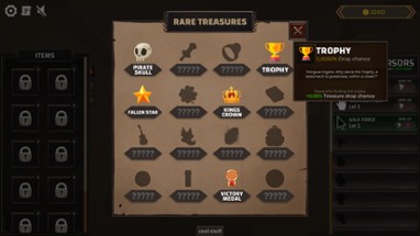 Treasure Chest Clicker Image