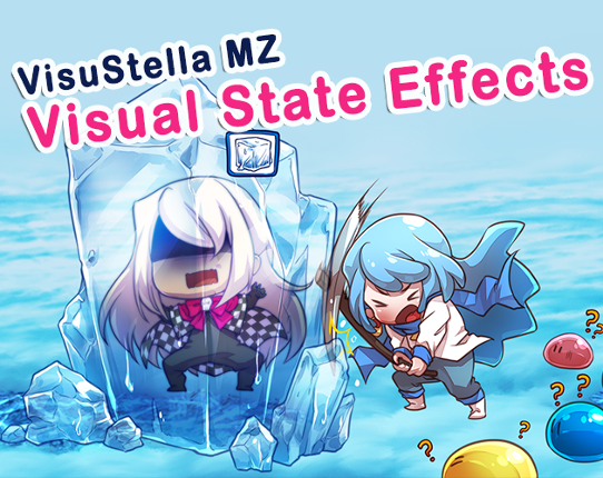 Visual State Effects plugin for RPG Maker MZ Game Cover