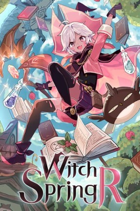 WitchSpring R Game Cover