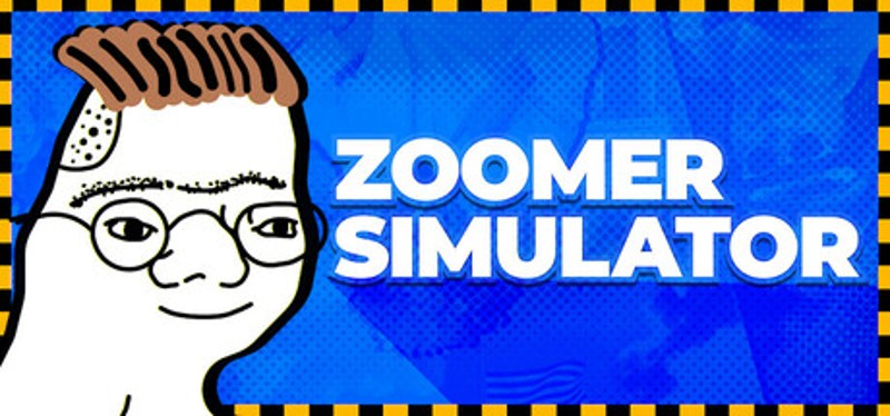 Zoomer Simulator Game Cover