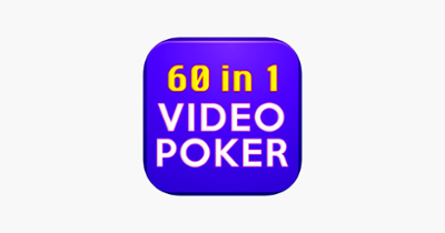 60 in 1 - Video Poker Games Image