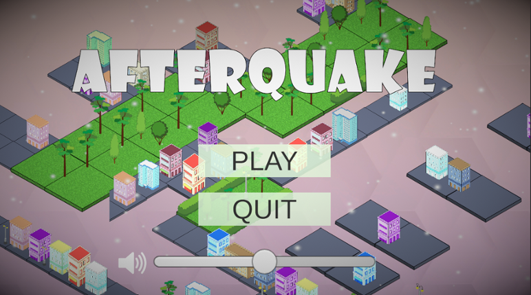 AfterQuake Game Cover