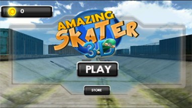 Amazing Skater Boy 3d : Skateboard Free Funny Extreme Games Image