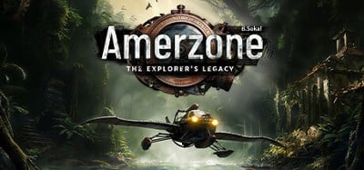 Amerzone - The Explorer's Legacy Image