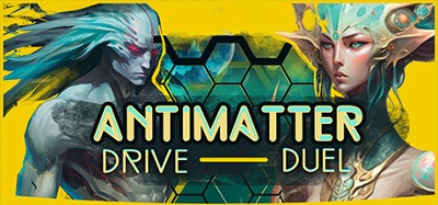 Antimatter Drive: Duel Image
