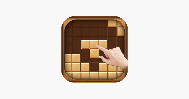 Block puzzle Casual game woody Game Cover