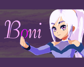 Boni and the Dark Elf's daughters Image