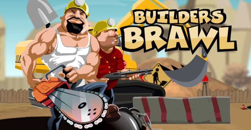 Builders Brawl Game Cover