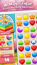 Cookie Cake Smash - 3 match puzzle game Image