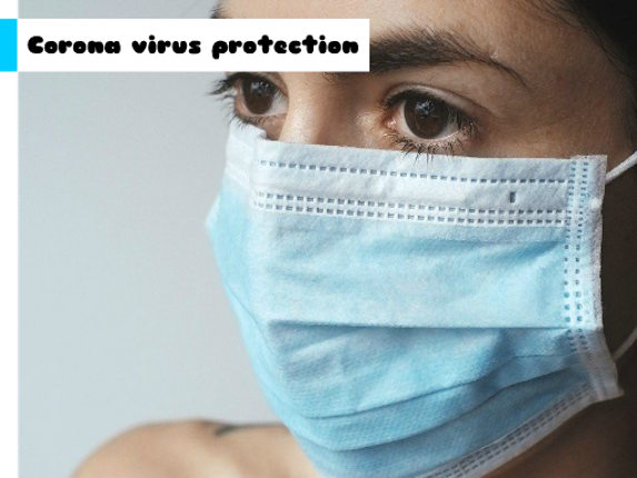 Corona virus protection jigsaw Game Cover