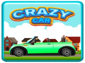 Crazy Car Image