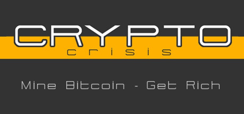 Crypto Crisis Game Cover