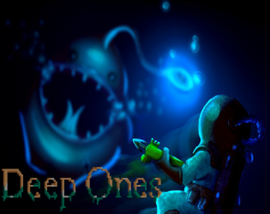 Deep Ones Game Cover