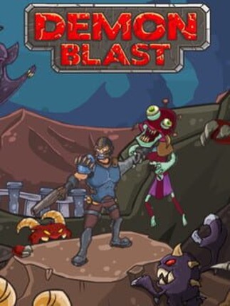 Demon Blast Game Cover