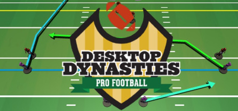 Desktop Dynasties Game Cover